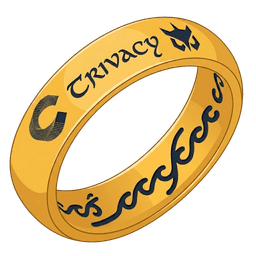 Crivacy credential sealed by FHE